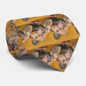 ジャーマンシェパード ネクタイ (ロール)