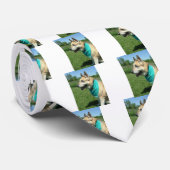 ジャーマンシェパード ネクタイ (ロール)