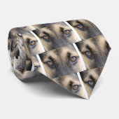 ジャーマンシェパード ネクタイ (ロール)