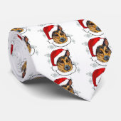 ジャーマンシェパード ネクタイ (ロール)