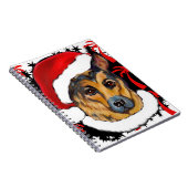 ジャーマンシェパード ノートブック (右側)