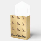 ジャーマンシェパード フェイバーボックス (オープン)