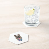 ジャーマンシェパード ペーパーコースター (インサイチュ)