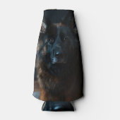 ジャーマンシェパード ボトルクーラー (正面)