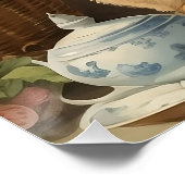 ジャーマンシェパード ポスター (コーナー)