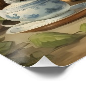 ジャーマンシェパード ポスター (コーナー)