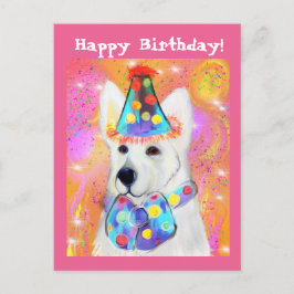 ジャーマンシェパード ポストカード