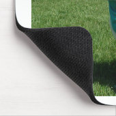 ジャーマンシェパード マウスパッド (コーナー)