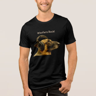 ジャーマンシェパード マウスパッド DJ トライブレンドTシャツ