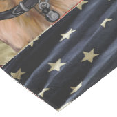 ジャーマンシェパード ミディアムテーブルランナー (コーナー)