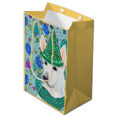 ジャーマンシェパード ミディアムペーパーバッグ (正面アングル)