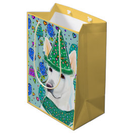 ジャーマンシェパード ミディアムペーパーバッグ