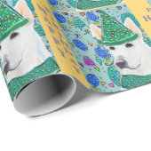 ジャーマンシェパード ラッピングペーパー (ロールコーナー)