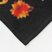 ジャーマンシェパード 私は引退してない 新しい男のもとで働いてる フリースブランケット (角)