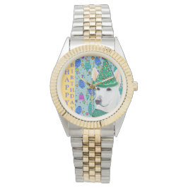 ジャーマンシェパード 腕時計