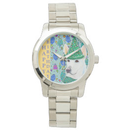 ジャーマンシェパード 腕時計