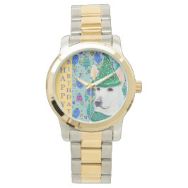 ジャーマンシェパード 腕時計