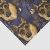 ジャーマンシェパード 薄葉紙 (詳細)