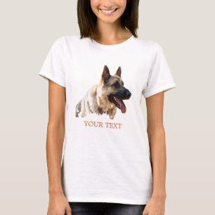 ジャーマンシェパード Tシャツ