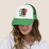 ジャーマンシェパードSt patricks day キャップ (インサイチュ)