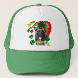 ジャーマンシェパードSt patricks day キャップ