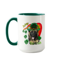 ジャーマンシェパードSt patricks day