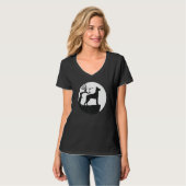 ジャーマンマスティフ グレートデーン 犬種 Tシャツ (正面フル)