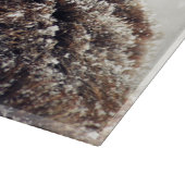 ジャーマン・シェパードのまな板 カッティングボード (角)