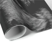 ジャーマン・シェパードのギフトの包装紙 ラッピングペーパー (ロールコーナー)