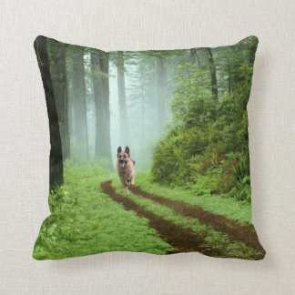 ジャーマン・シェパードのクッション クッション