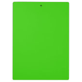 ジャーマン・シェパードのクリップボード クリップボード (裏面)