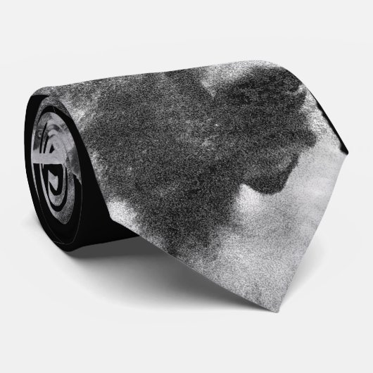 ジャーマン・シェパードのネクタイ ネクタイ (ロール)