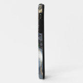 ジャーマン・シェパードの電話箱 Case-Mate iPhoneケース (裏面/左)