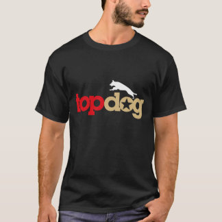 ジャーマン・シェパードのTシャツ Tシャツ