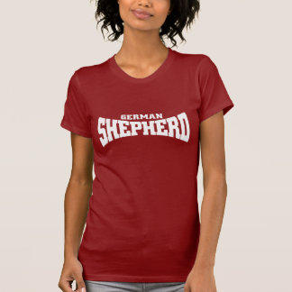 ジャーマン・シェパードのTシャツ Tシャツ