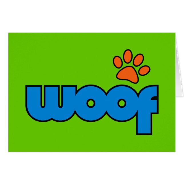 ジャーマン・シェパードカード (正面横)