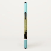 ジャーマン・シェパード犬のお母さんはあなたの犬の写真を加えます Case-Mate iPhoneケース (裏面/右)