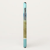 ジャーマン・シェパード犬のお母さんはあなたの犬の写真を加えます Case-Mate iPhoneケース (裏面/左)