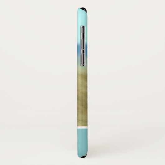 ジャーマン・シェパード犬のお母さんはあなたの犬の写真を加えます Case-Mate iPhoneケース (裏面/左)