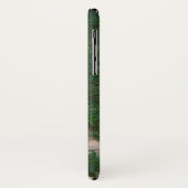 ジャーマン・シェパード犬の例 Case-Mate iPhoneケース (裏面/左)