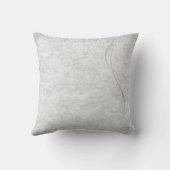 ジャーマン・シェパード犬 クッション (裏面)