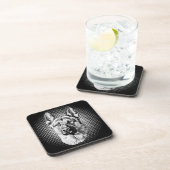 ジャーマン・シェパード犬 コースター (右側)