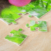 ジャーマン・シェパード犬-パズル ジグソーパズル (側面)