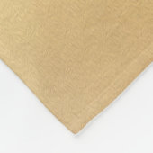 ジャーマン・シェパード犬- GSDの絵画のコラージュ フリースブランケット (角)