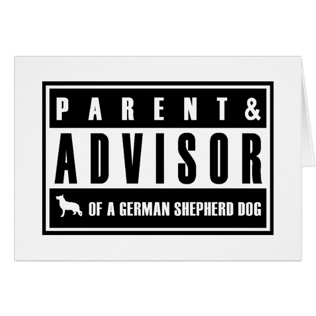 ジャーマン・シェパード (正面横)