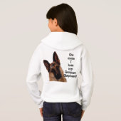 ジャーマン・シェパード (裏面フル)