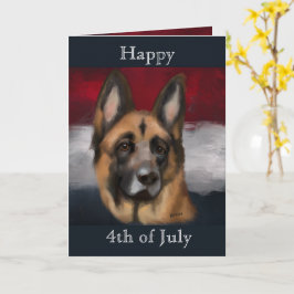 ジャーマン・シェパード カード