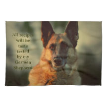 ジャーマン・シェパード