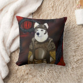 ジャーマン・シェパード クッション (ブランケット)