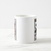 ジャーマン・シェパード コーヒーマグカップ (中央)